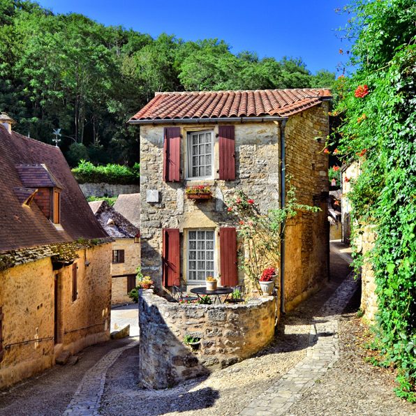 Dordogne property