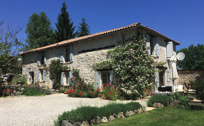 Dordogne property